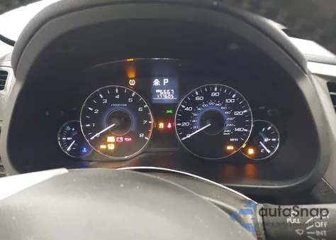 2012 Subaru Outback 2.5I Premium z USA, uszkodzony, nr VIN 4S4BRBFC3C3231159